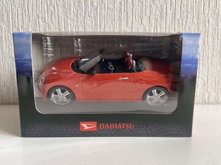 Amazon.co.jp: ダイハツ コペン セロ トニコオレンジメタリック