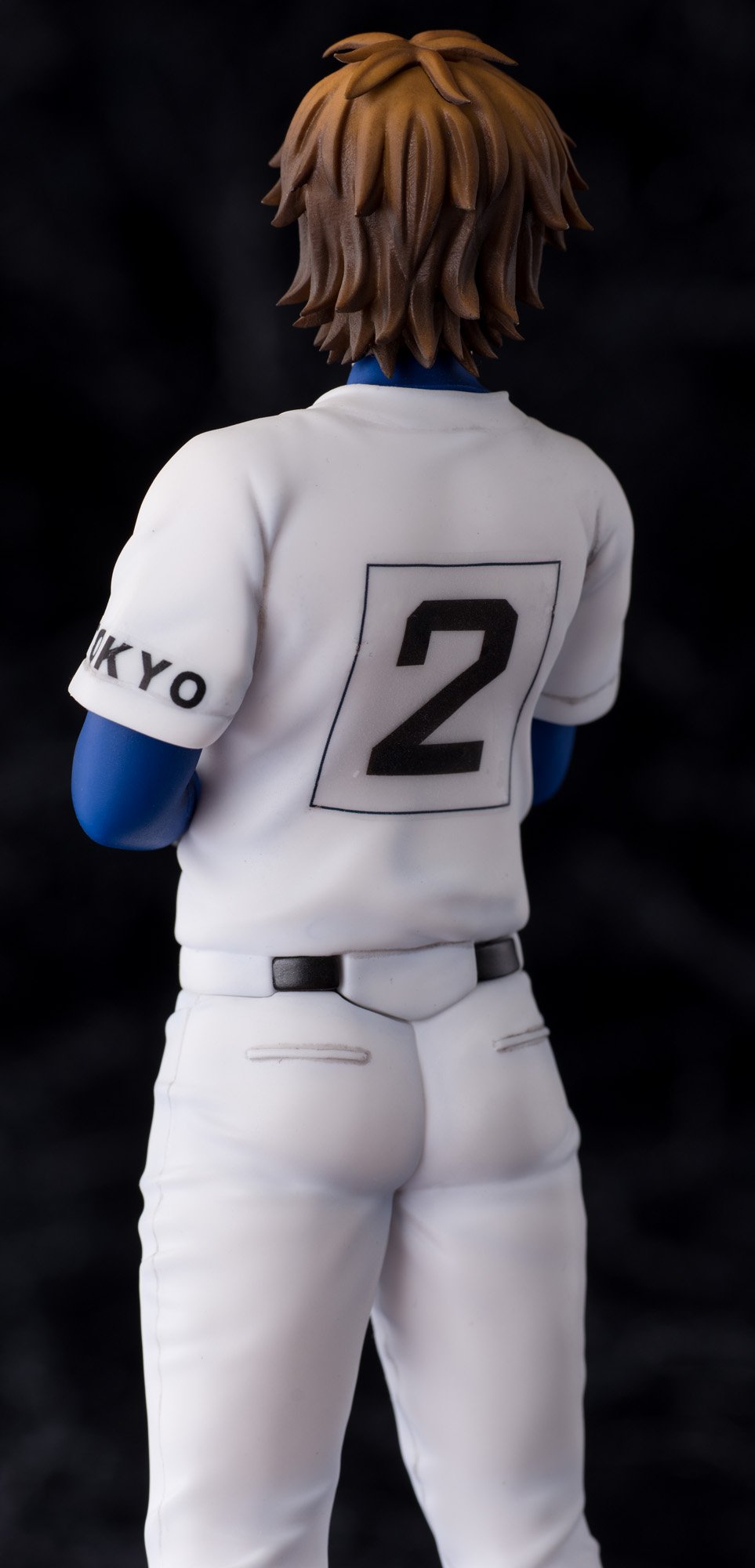 Amazon | ダイヤのA 御幸一也 1/9スケール カラーレジン&ABS製 塗装