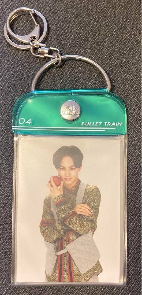 Amazon.co.jp: 超特急 タクヤくん トレカケースキーホルダー : おもちゃ