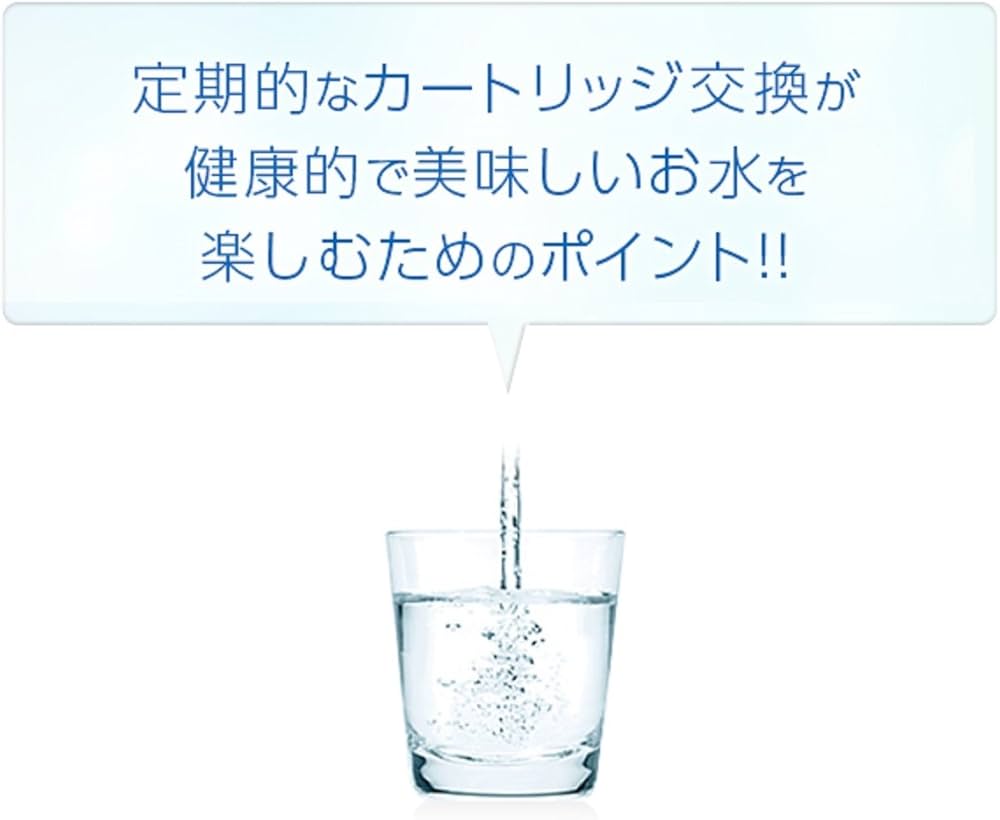 Amazon.co.jp: パナソニック 整水器カートリッジ 浄水器用 1個 TK72301