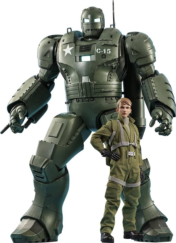 Amazon | ホットトイズ(Hot Toys) テレビ・マスターピース ホワット