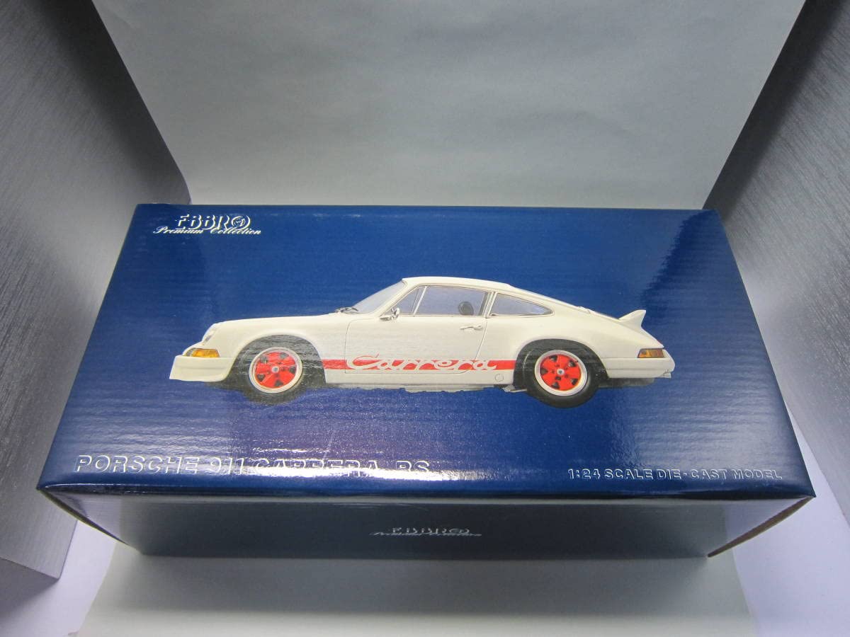 Amazon | 絶版 未開封 EBBRO エブロ remium Collection 1/24 PORSCHE