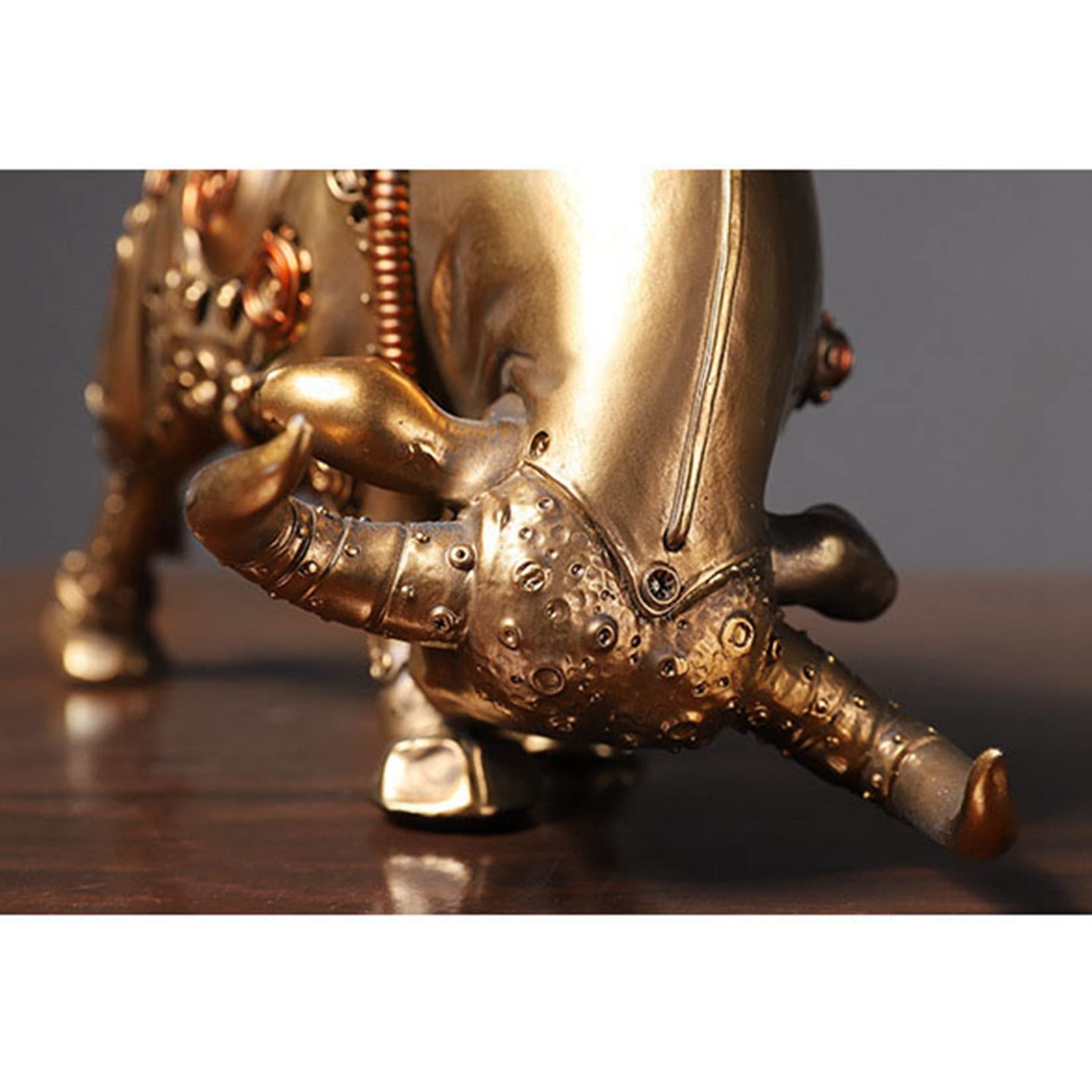 Amazon.co.jp: 置物 オブジェ 牛 ウォール街 牛 かわいい 卓上 雑貨