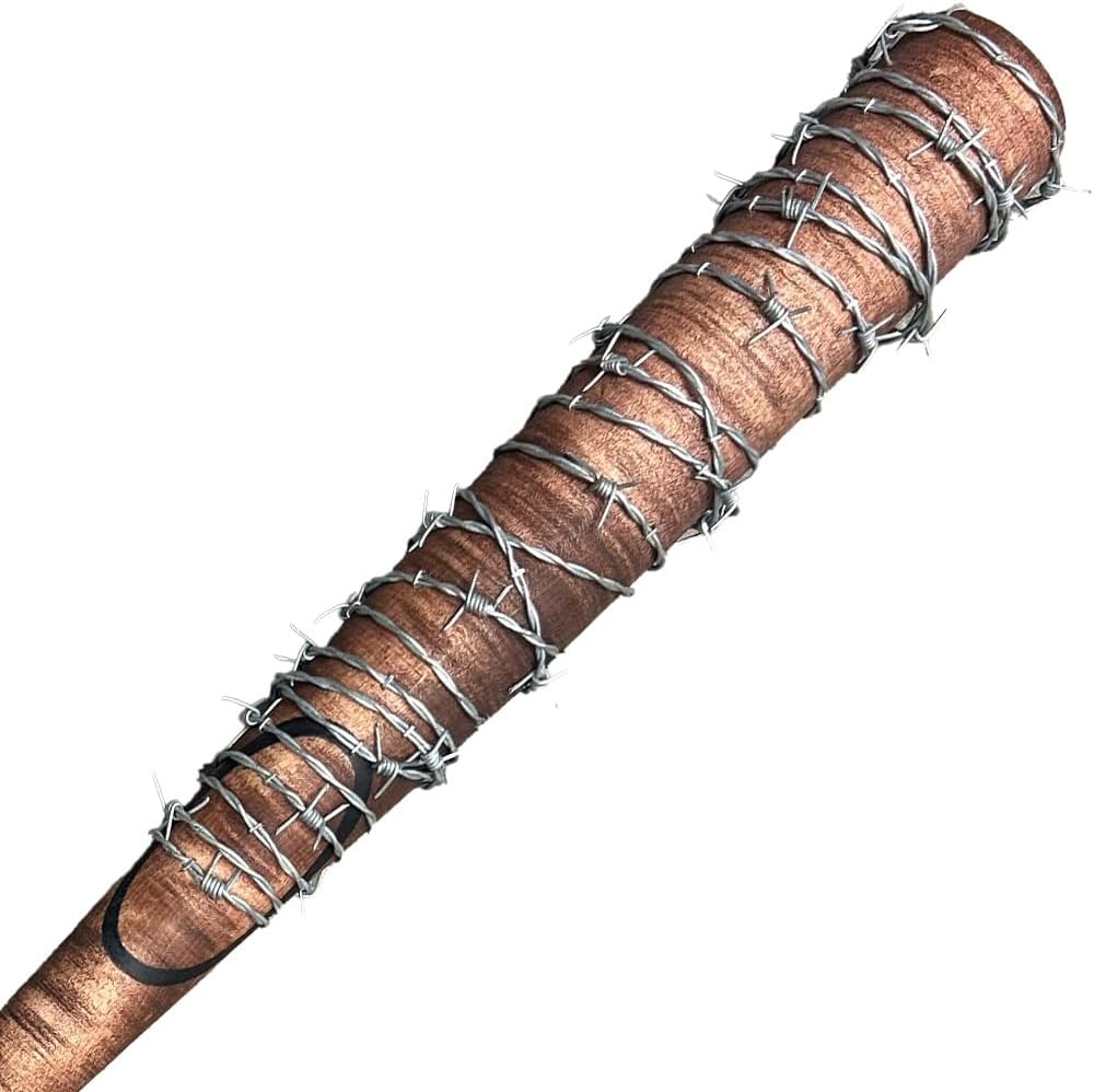 Amazon | ウォーキング・デッド Lucille Negan ハードウッドレプリカ