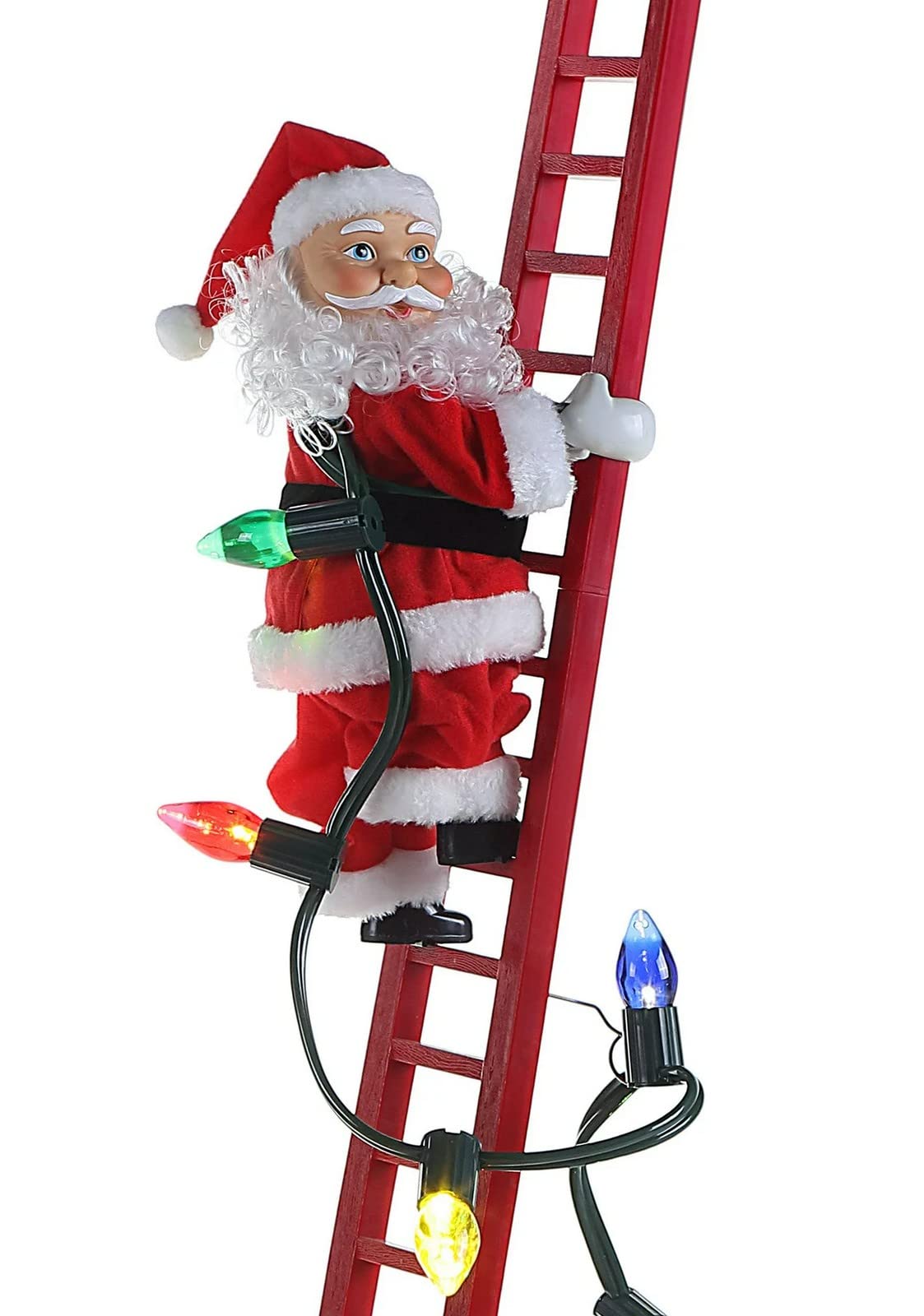 Amazon.co.jp: Mr. Christmas 43インチ アニメ スーパークライミング