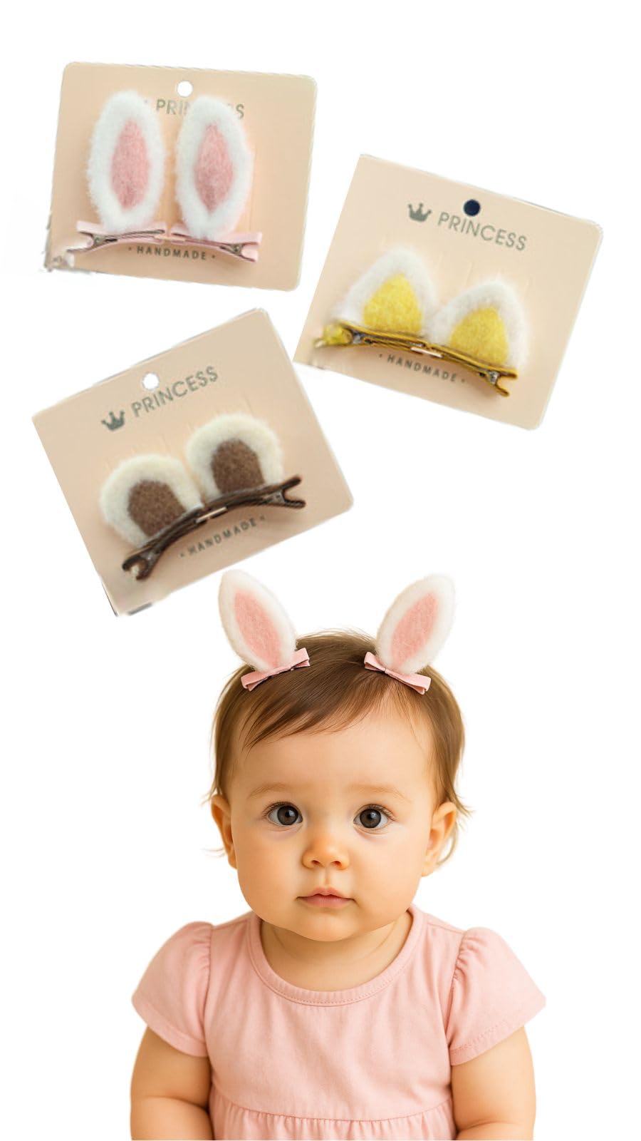 Amazon.co.jp: §Bg3 赤ちゃん ヘアピン ベビー ヘアクリップ 薄毛用