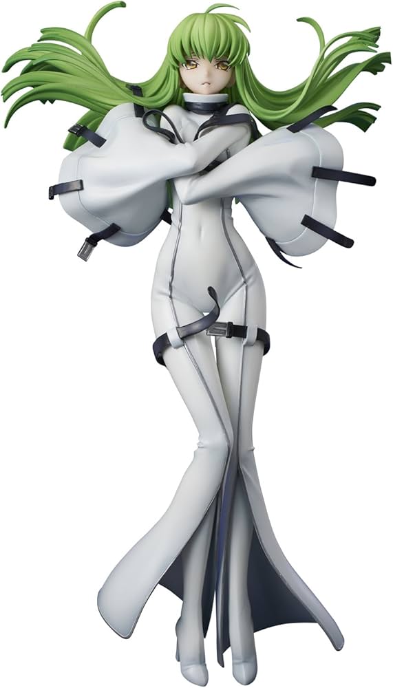 Amazon | コードギアス 反逆のルルーシュ C.C. 【再販24】 ノン