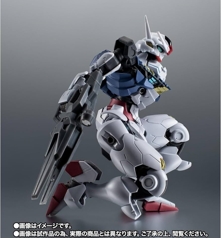Amazon.co.jp: 魂ネイション2023 限定 ROBOT魂 ＜SIDE MS＞ XVX-016