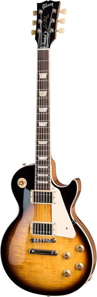 Amazon | Gibson Les Paul Standard 50s Tobacco Burst レスポール