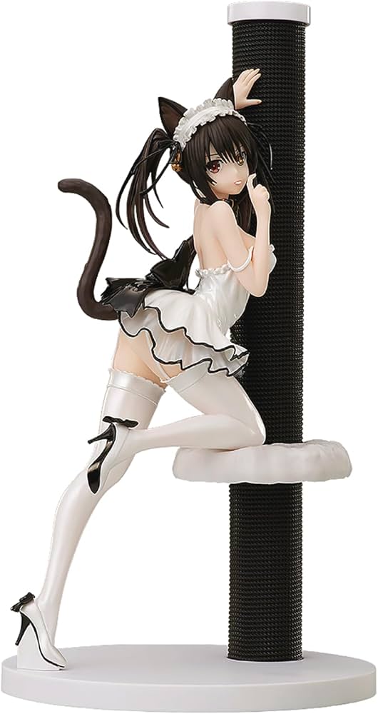 Amazon | KADOKAWA KDcolle デート・ア・ライブIII 時崎狂三 白猫Ver