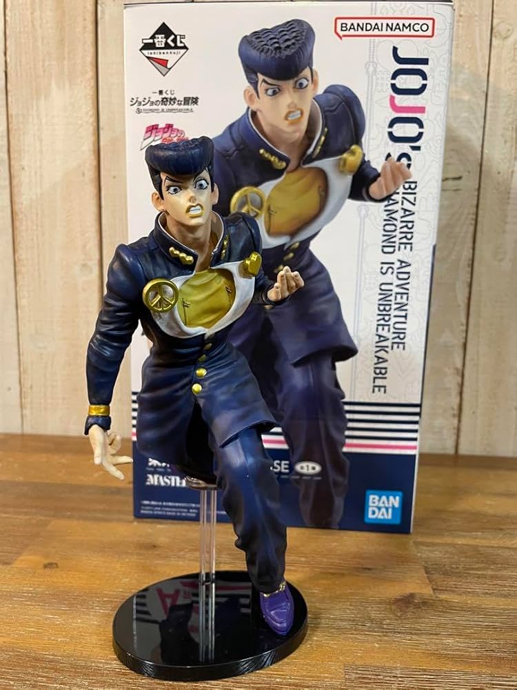 Amazon.co.jp: 一番くじ ジョジョの奇妙な冒険 A賞 東方仗助