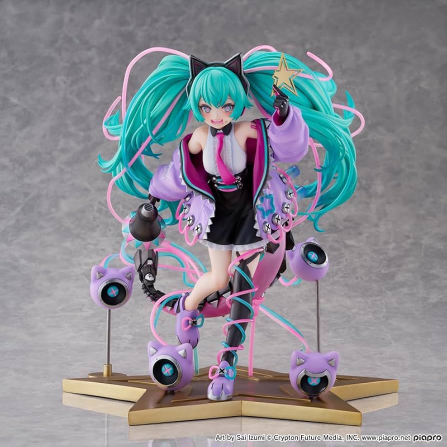 Amazon | Hobby Stock 初音ミク 1/7 HATSUNE MIKU Digital Stars 2023