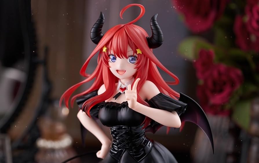 Amazon.co.jp: 中野五月 フィギュア TVスペシャルアニメ「五等分の花嫁