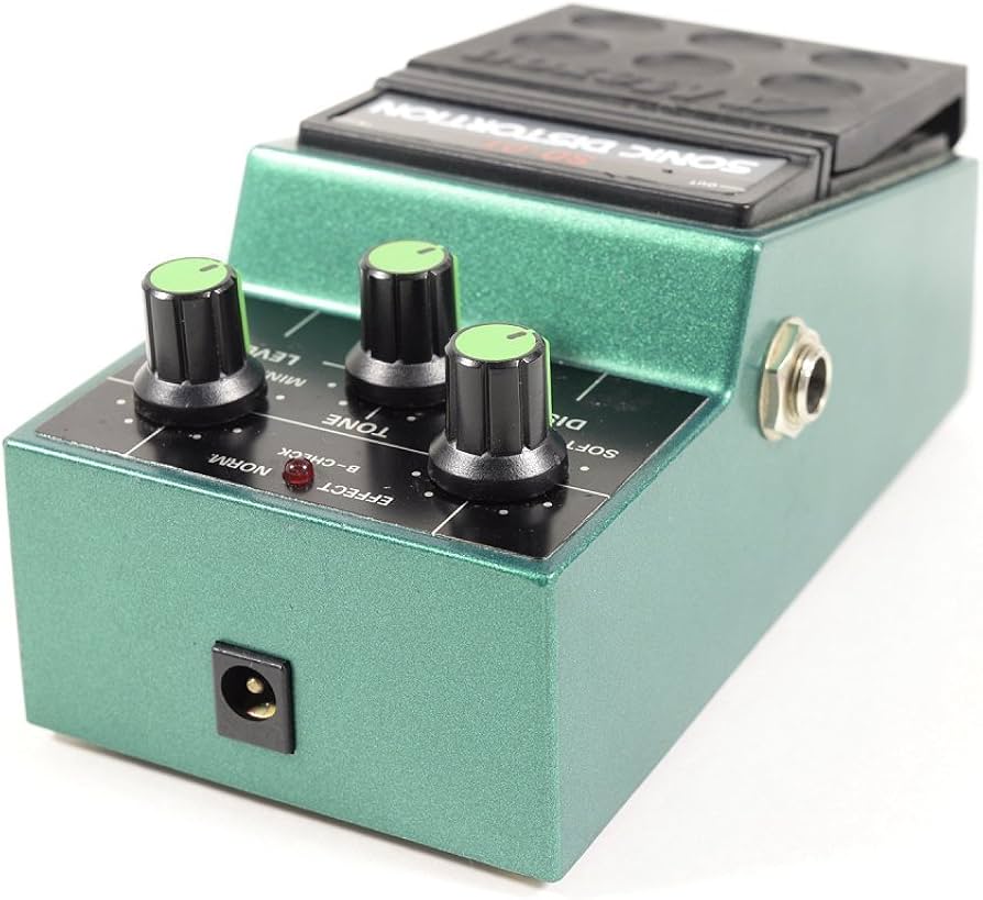 Amazon | 【中古】MAXON / SD-01 Sonic Distortion [ギター用