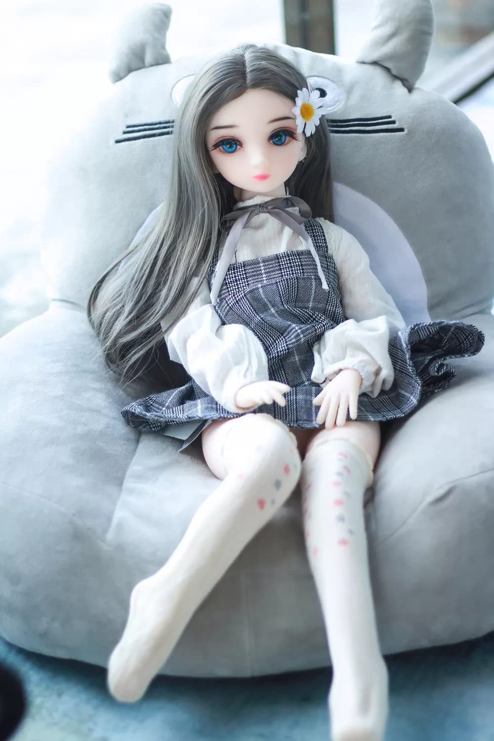 Amazon | Aoneed （最新型） BJD ドール 球体関節人形 1／3 63.5cm 女