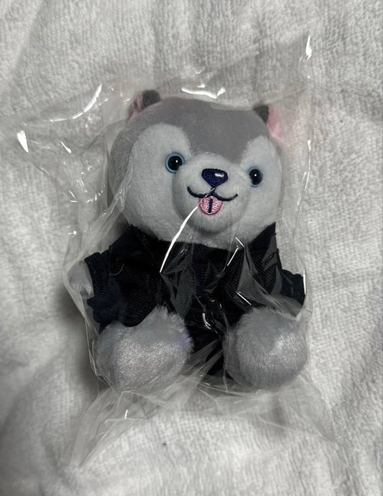 Amazon.co.jp: ノッキンオン ロックドドア 倒理犬 氷雨犬 お座り