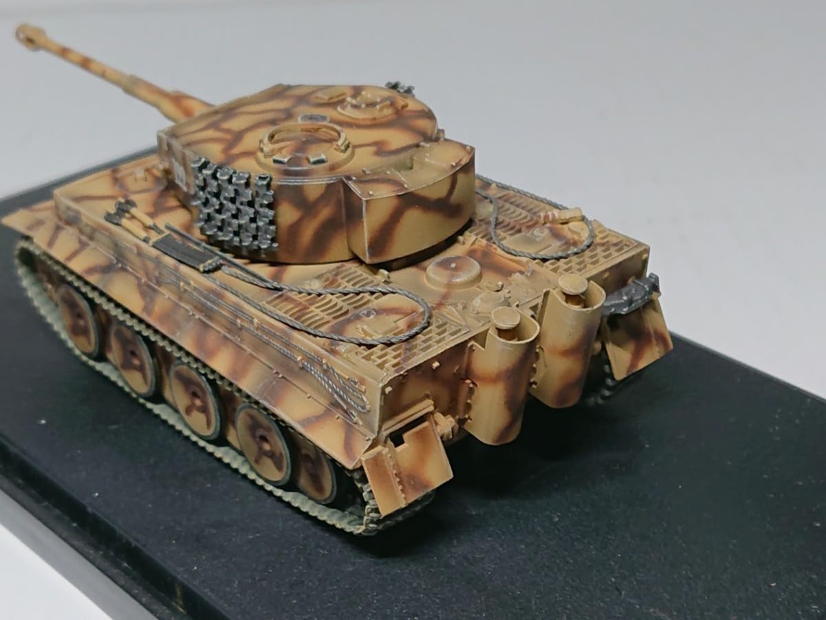 Amazon | 1/72 ドラゴンアーマー ドイツ軍 タイガーⅠ 中期型 第509重