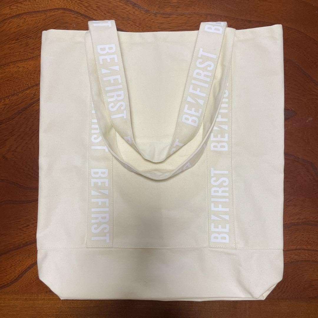 Amazon.co.jp: ビーファースト トートバッグ BE FIRST ロゴハンドル