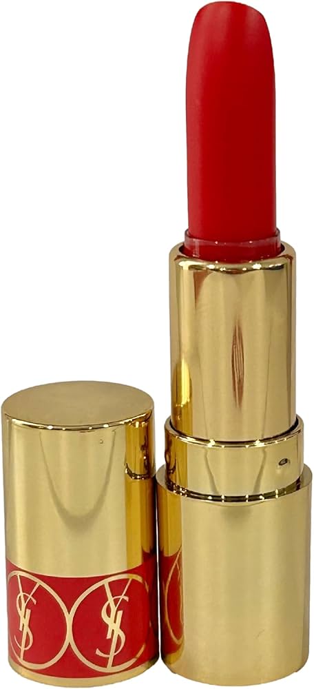 Amazon.com: Yves Saint Laurent Rouge Volupte Shine Lipstick Balm