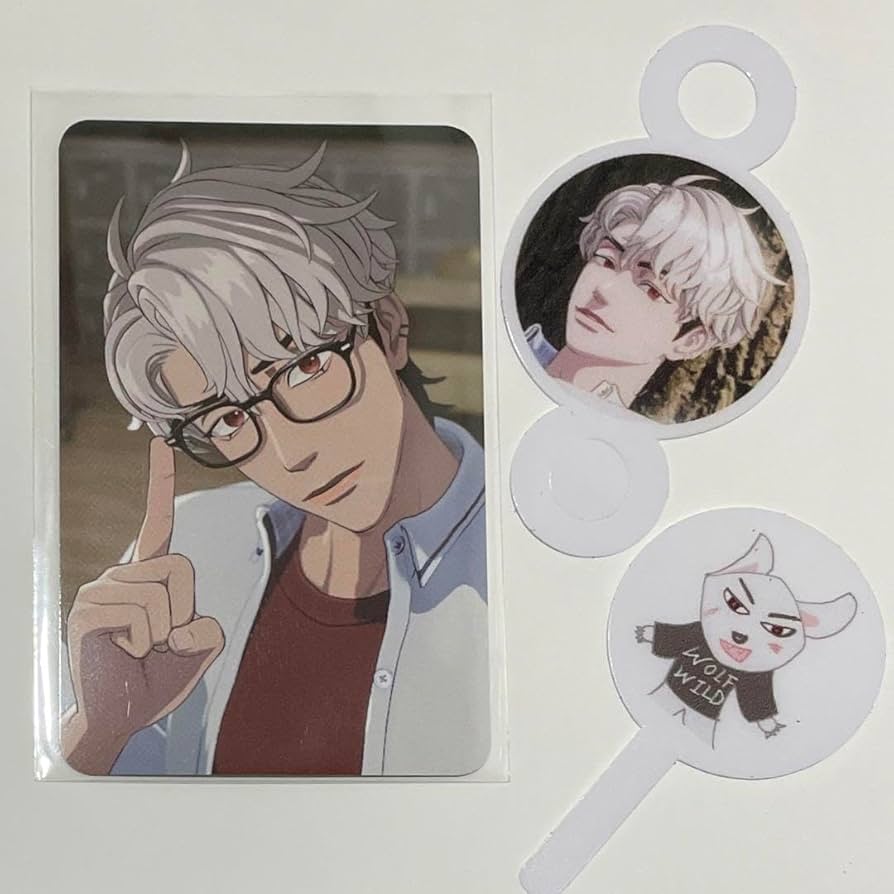 Amazon.co.jp: PLAVE アルバム購入特典 ラキドロ トレカ ウンホ ウノ