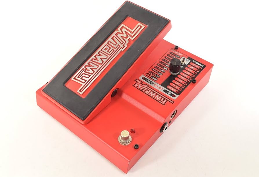 Amazon | DIGITECH / WHAMMY V-01 デジテック | ディストーション