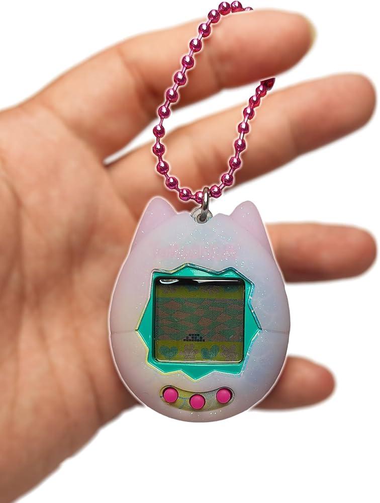 Amazon | JCHPINE シリコンカバーケース たまごっちオリジナルデジタル