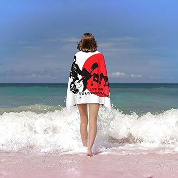 Amazon.co.jp: 長渕剛2 マイクロファイバー バスタオル 大判 タオル