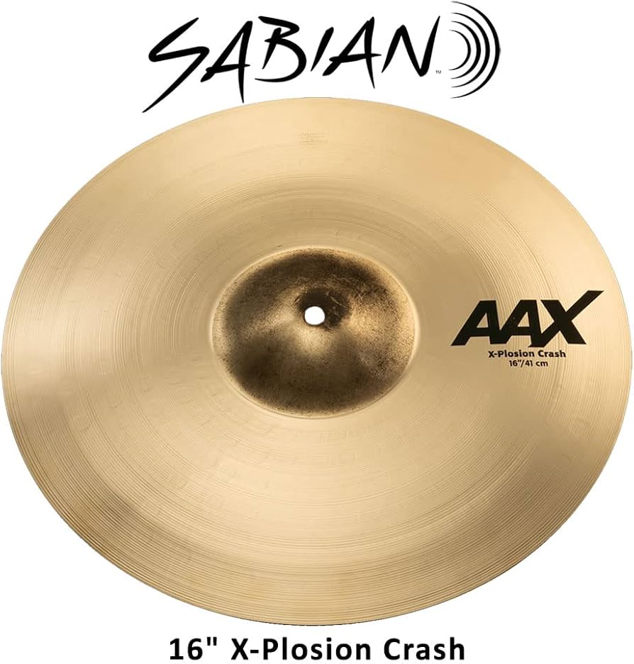 Amazon.com: SABIAN 16