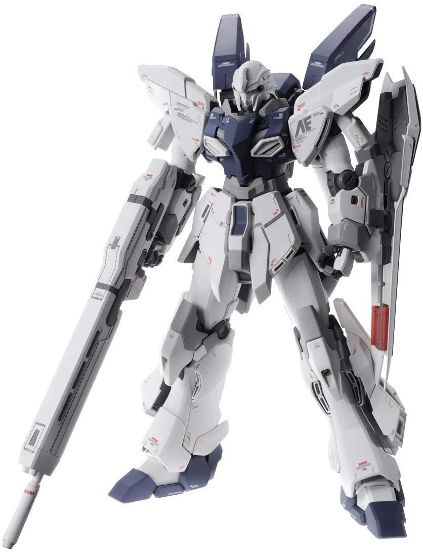 Amazon | MG 1/100 MSN-06S シナンジュ・スタイン Ver.Ka (機動戦士
