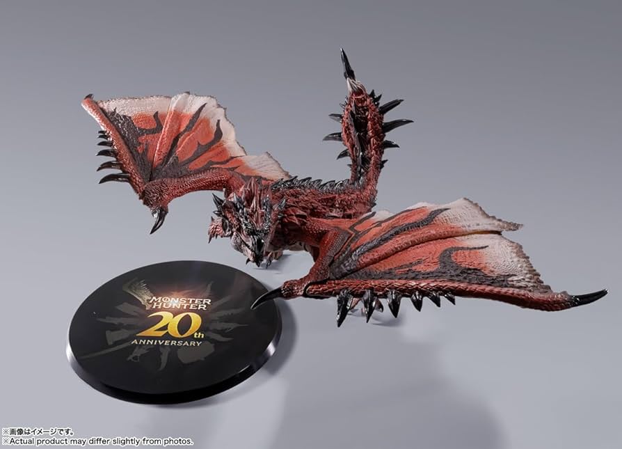 Amazon.co.jp: TAMASHII NATIONS S.H.MonsterArts モンスターハンター