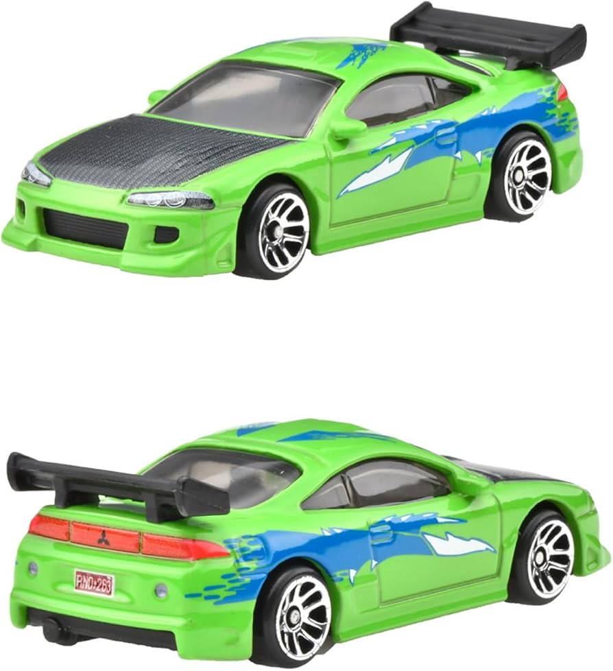 Amazon | ホットウィール(Hot Wheels) ワイルド・スピード テーマ