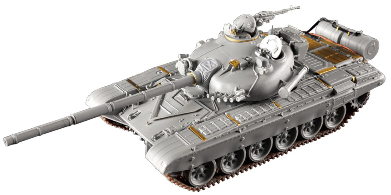 Amazon | トランペッター 1/35 T-72M1主力戦車 プラモデル 09604 (戦車