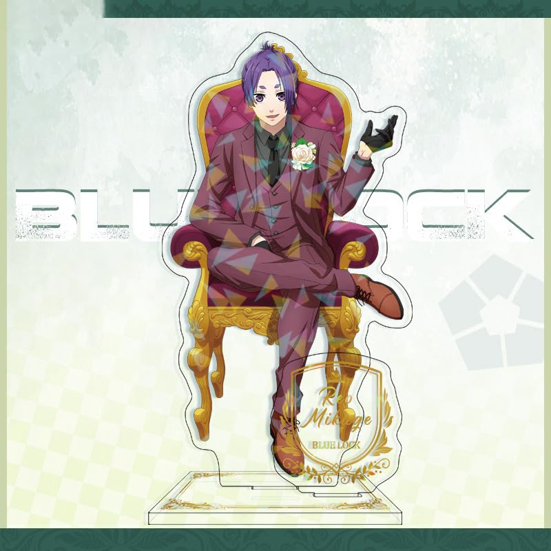 Amazon.co.jp: ブルーロック アクリルスタンド グッズ アクスタ 糸師凛