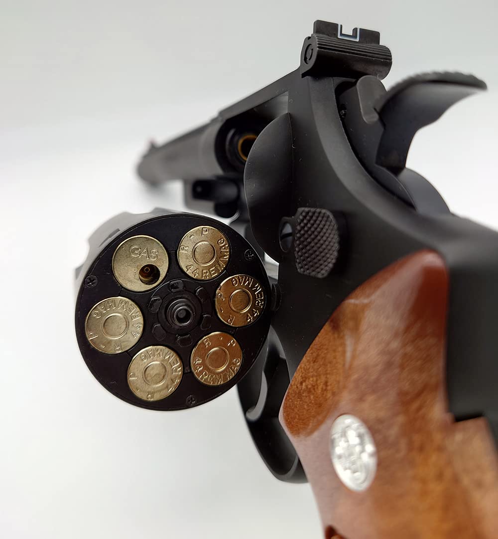 Amazon | タナカ S&W M29 8-3/8インチ カウンターボアード