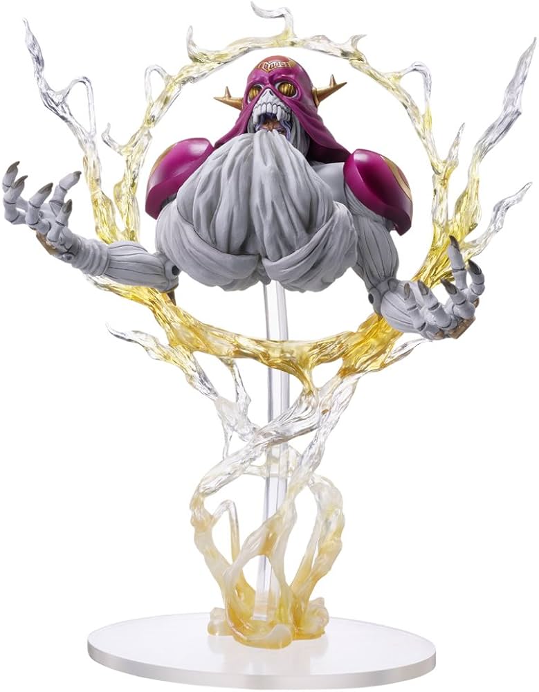 Amazon.co.jp: スタチューレジェンド ジョジョの奇妙な冒険 第三部