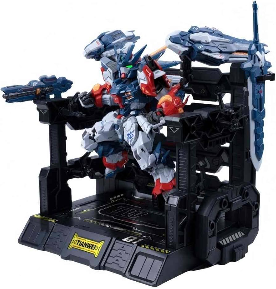 Amazon | 蔵道模型 TGM天未 可動 合金フレーム 機甲 ロボット