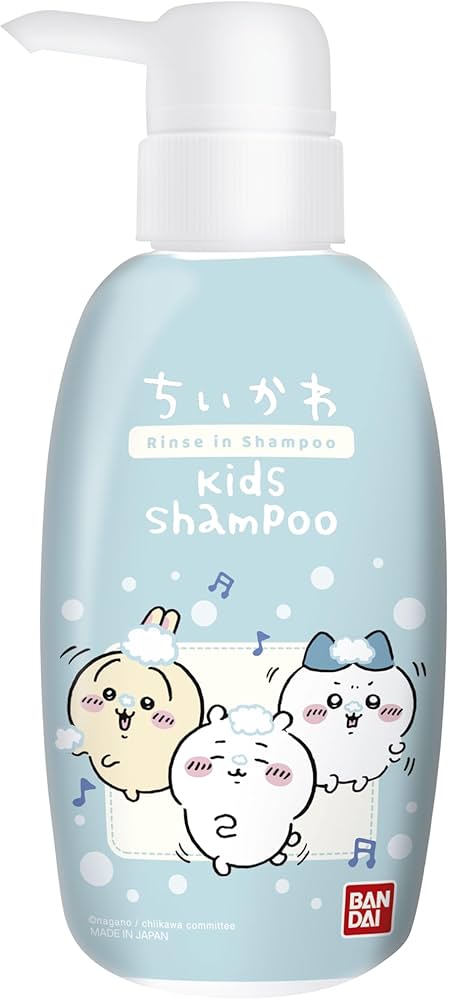 Amazon.co.jp: リンスインシャンプー ちいかわ : ビューティー