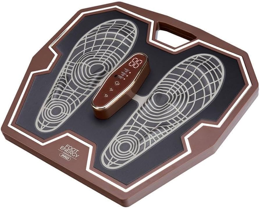 Amazon.co.jp: 保阪尚希監修 フットエナジープロ FE-002 (ブラウン