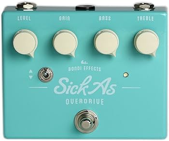 Amazon.co.jp: Bondi Effects Bondi Effects Overdrive Sick As
