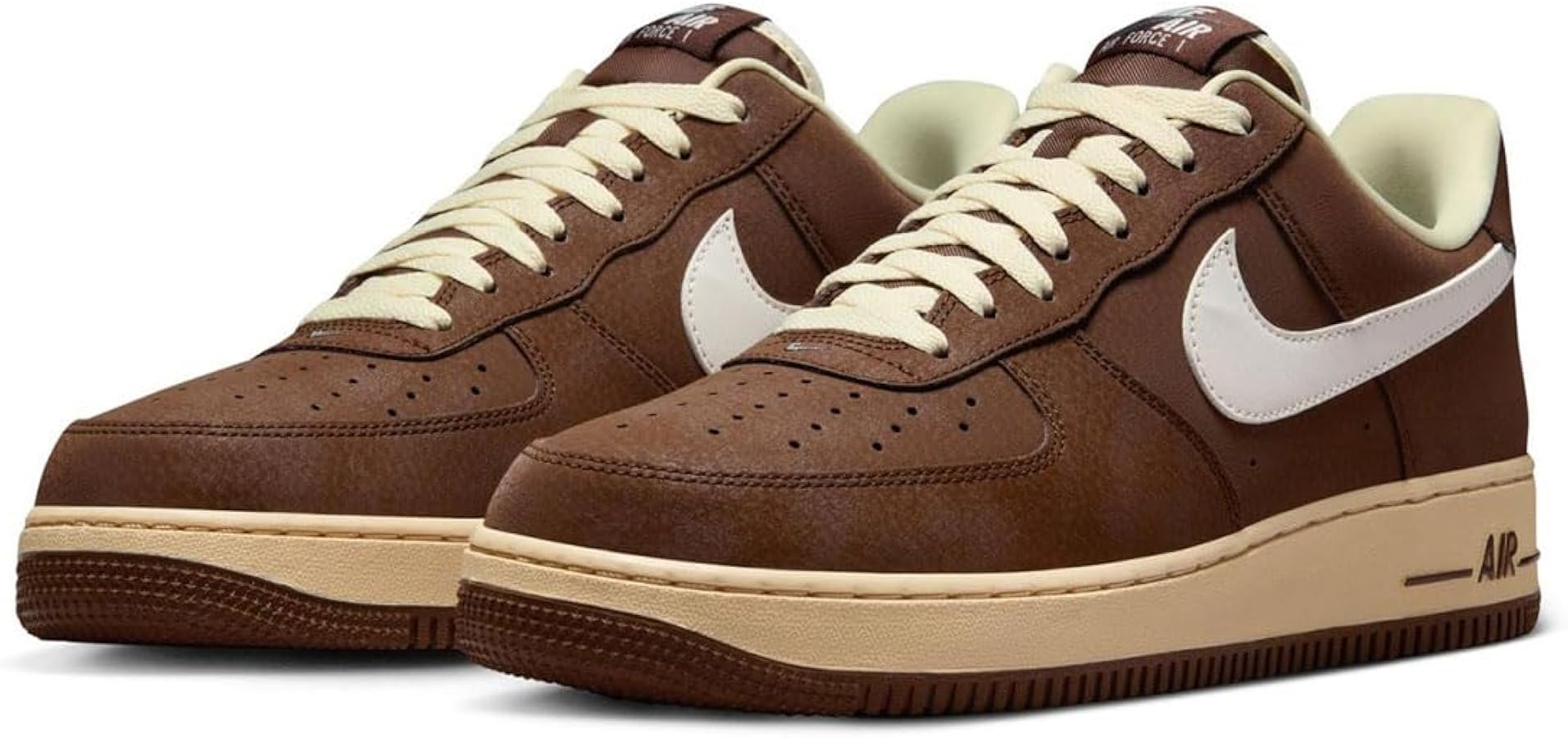 Amazon | [ナイキ] エア フォース 1 '07 AIR FORCE 1 '07 カカオワオ