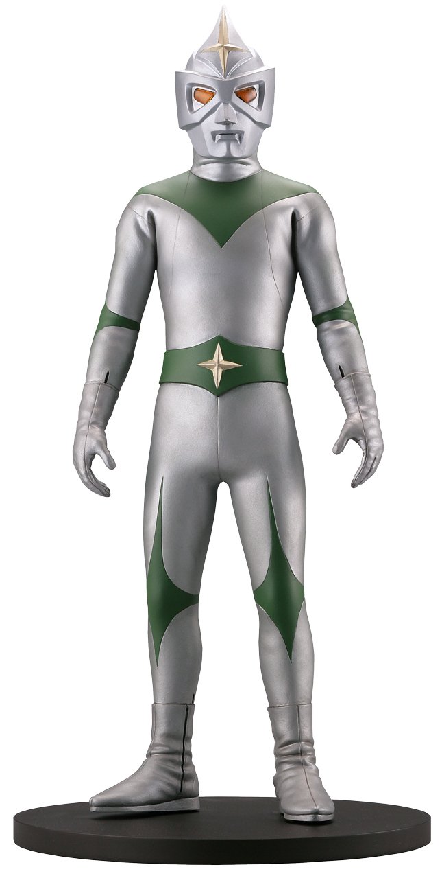 Amazon | Character Classics ミラーマン 全高約350mm コールド