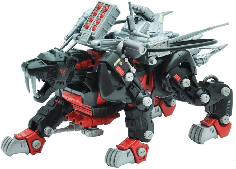 Amazon | トミーテック ZOIDS MSS MZ007 ゾイド EPZ-003 グレート