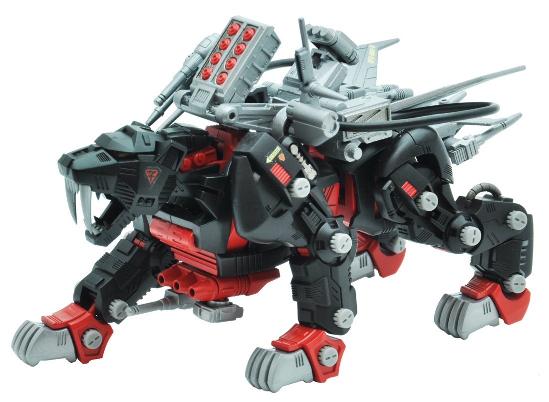 Amazon | トミーテック ZOIDS MSS MZ007 ゾイド EPZ-003 グレート