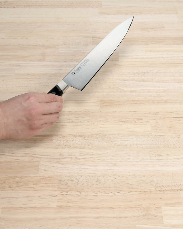 Amazon｜Misono(ミソノ) UX10 牛刀 No.713/24cm｜牛刀包丁 オンライン通販