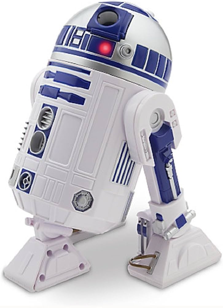 Amazon.co.jp: USディズニー スターウォーズ フォースの覚醒 R2-D2