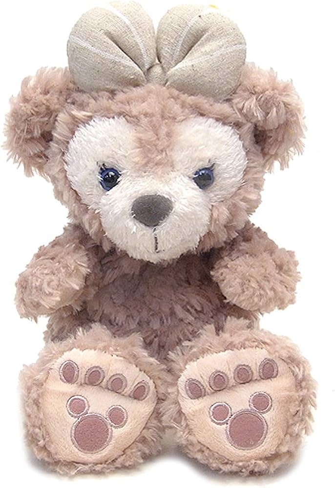 Amazon.co.jp: ディズニー シェリーメイ ハンドパペット ぬいぐるみ