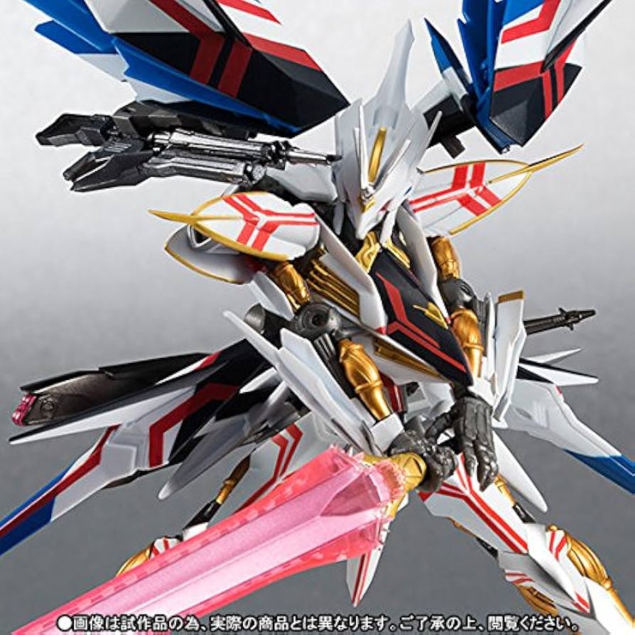 Amazon.co.jp: バンダイ(BANDAI) ROBOT魂 〈SIDE RM〉 ヴィルキス 最終