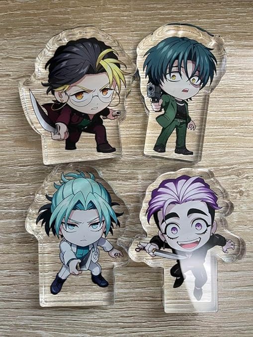 Amazon.co.jp: ヒューマンバグ大学 アクリルブロック 小林 城戸 浅倉