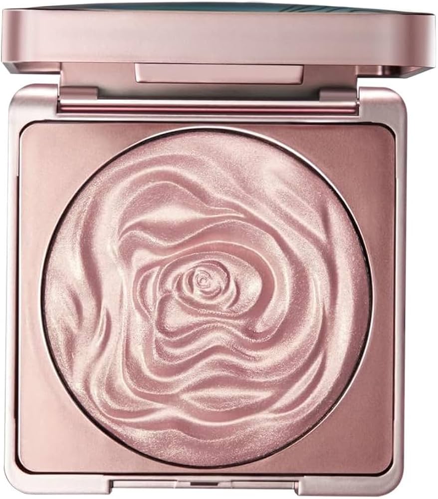 Amazon.co.jp: 【公式】花西子 FLORASIS 双花彫刻 ハイライト 上品な