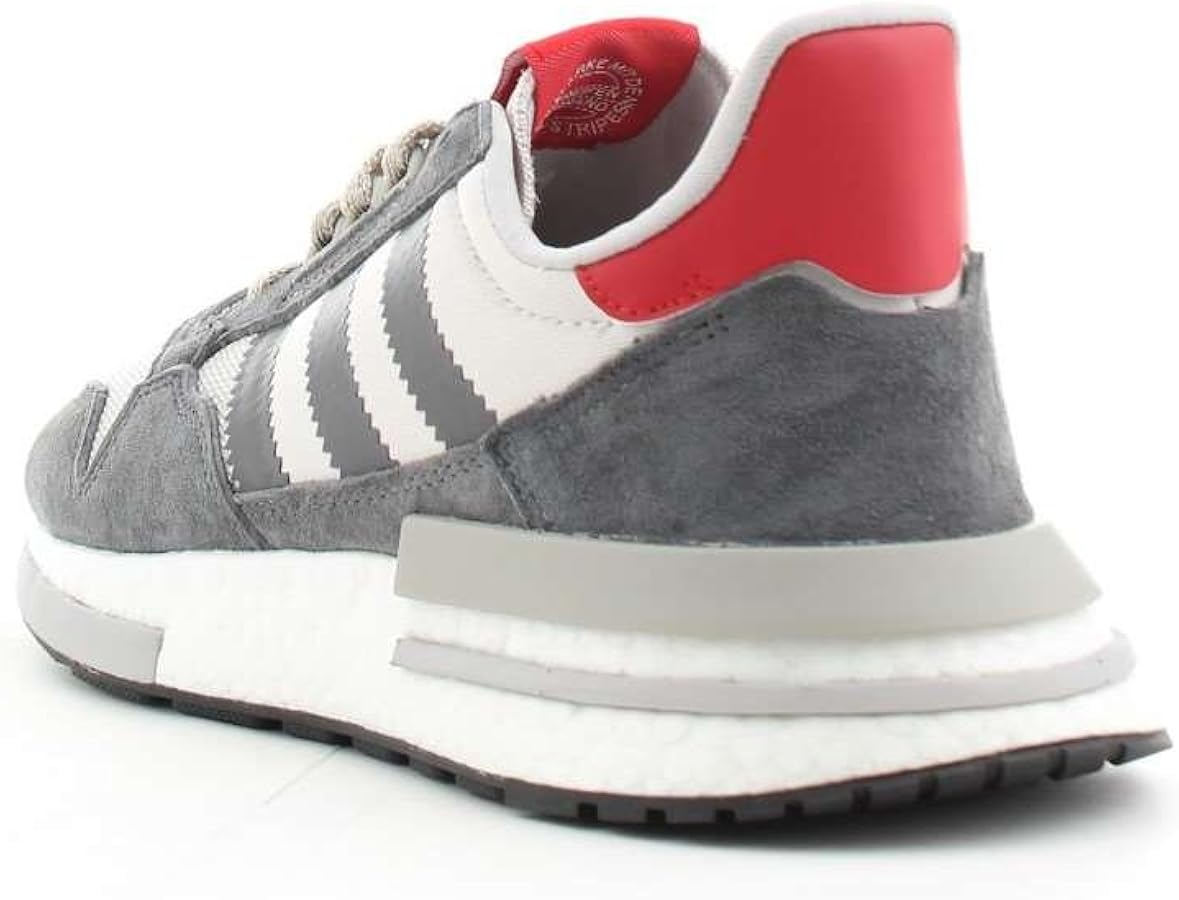 Amazon | [アディダスオリジナルス] ZX 500 RM メンズ グレーフォアF17